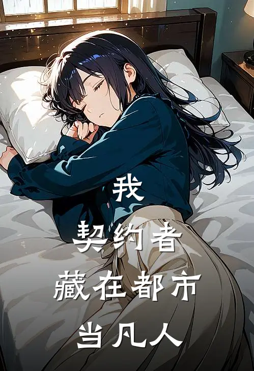 我，契约者，藏在都市当凡人