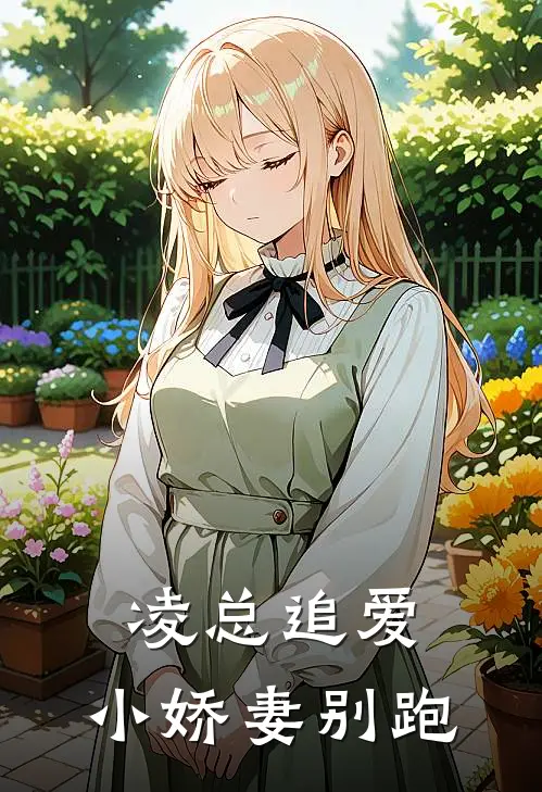 凌总追爱，小娇妻别跑(苏瑶凌夜)完结版免费小说_热门完结小说凌总追爱，小娇妻别跑(苏瑶凌夜)