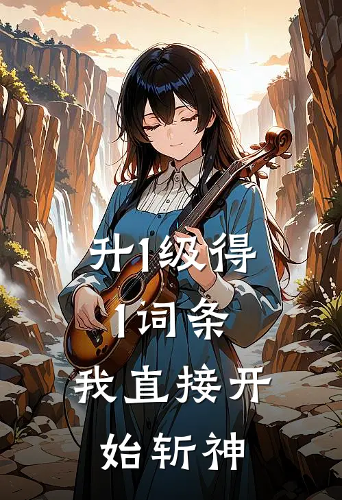 升1级得1词条，我直接开始斩神