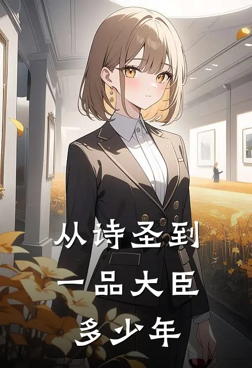 从诗圣到一品大臣多少年