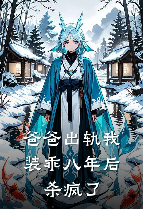 爸爸出轨我装乖八年后，杀疯了