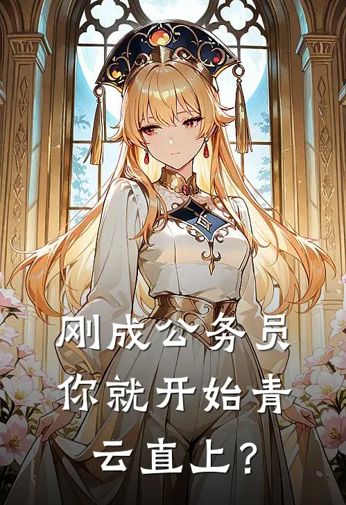 刚成公务员，你就开始青云直上？