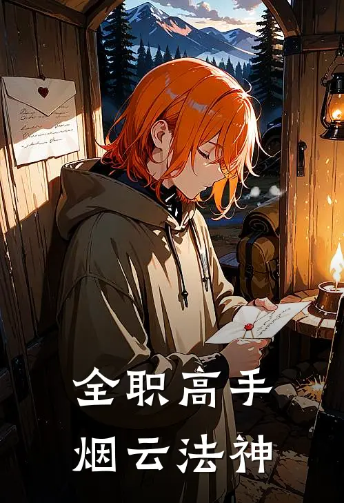 全职高手烟云法神