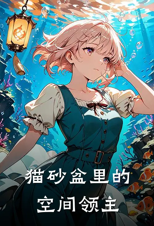 猫砂盆里的空间领主