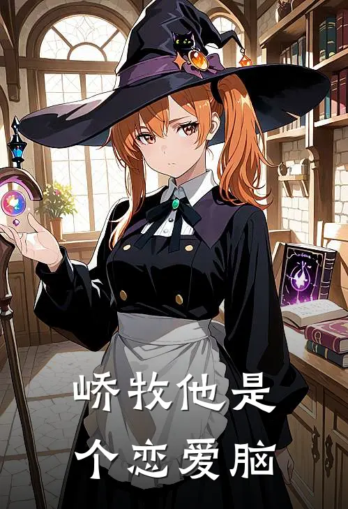 峤牧他是个恋爱脑