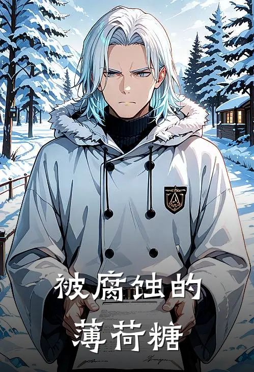 被腐蚀的薄荷糖