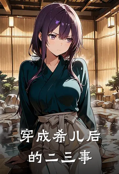 穿成希儿后的二三事