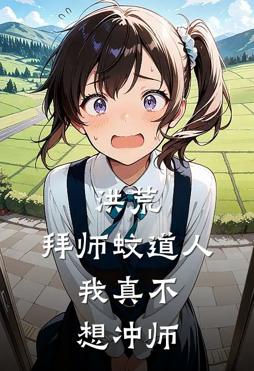 洪荒：拜师蚊道人，我真不想冲师