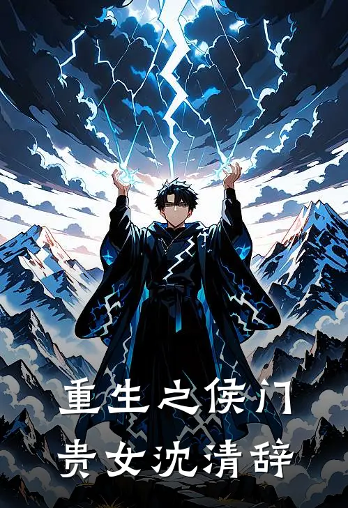 重生之侯门贵女沈清辞