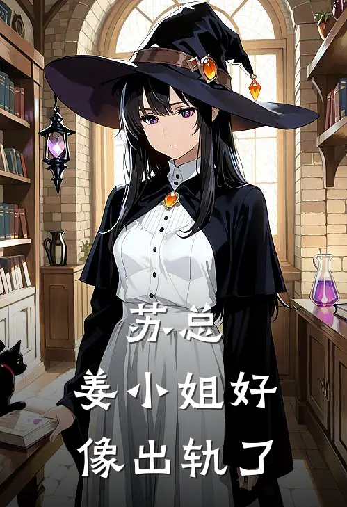 苏总，姜小姐好像出轨了