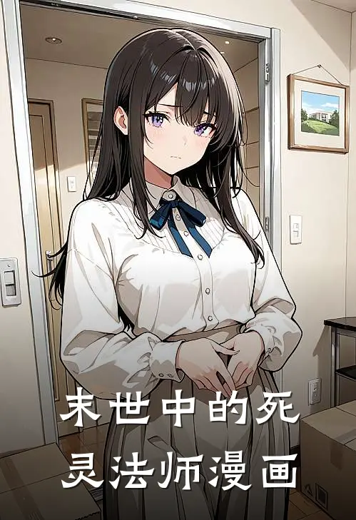 末世中的死灵法师漫画
