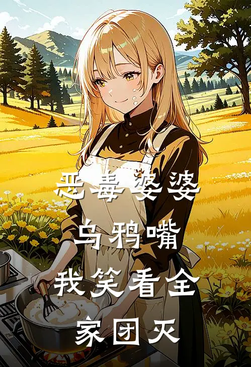 恶毒婆婆乌鸦嘴，我笑看全家团灭(李耀祖耀祖)全文免费在线阅读_恶毒婆婆乌鸦嘴，我笑看全家团灭热门小说