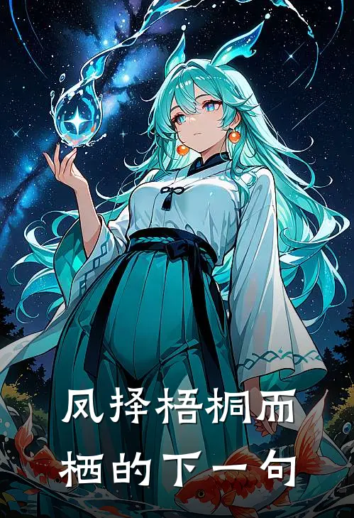 凤择梧桐而栖的下一句