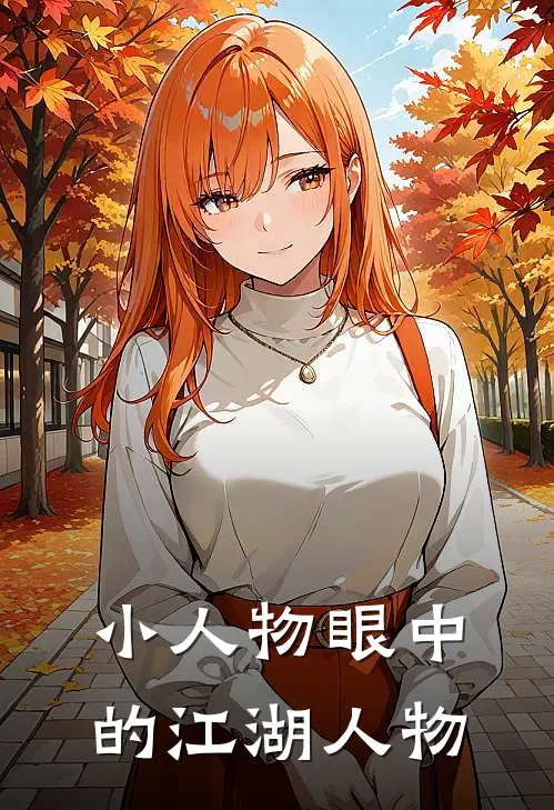 小人物眼中的江湖人物