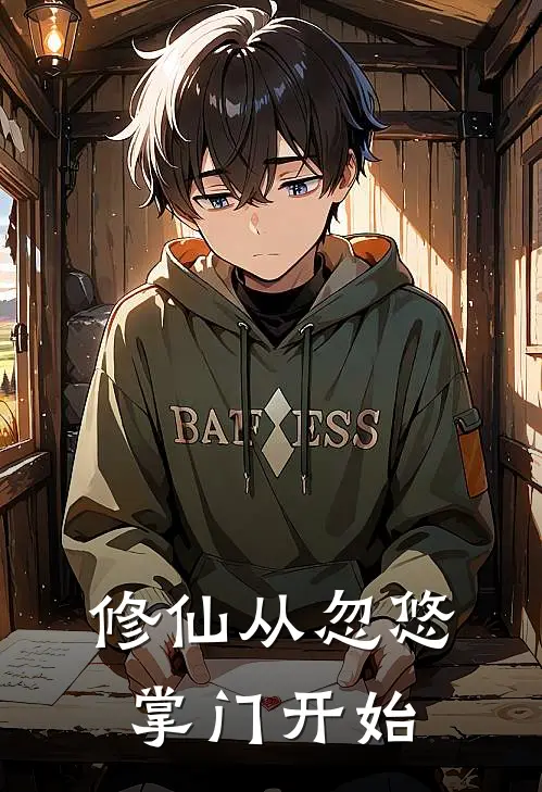 修仙从忽悠掌门开始