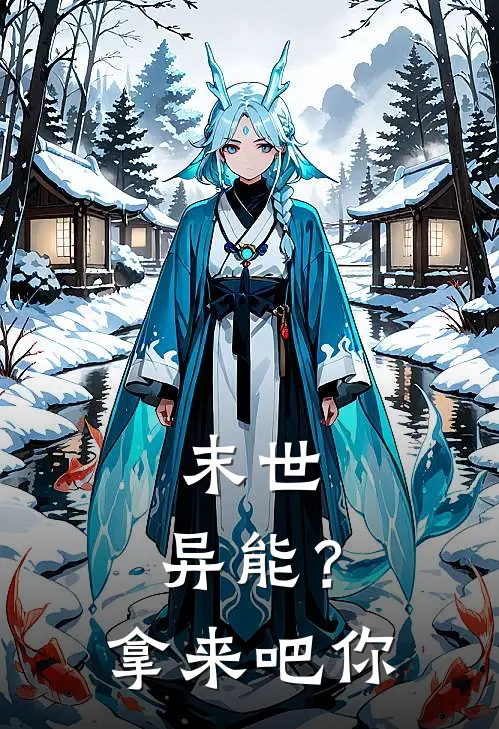 末世，异能？拿来吧你