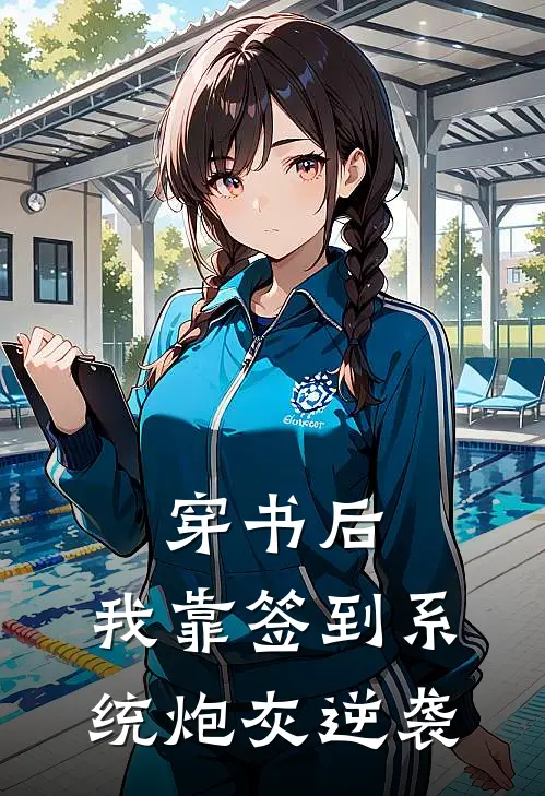 穿书后，我靠签到系统炮灰逆袭