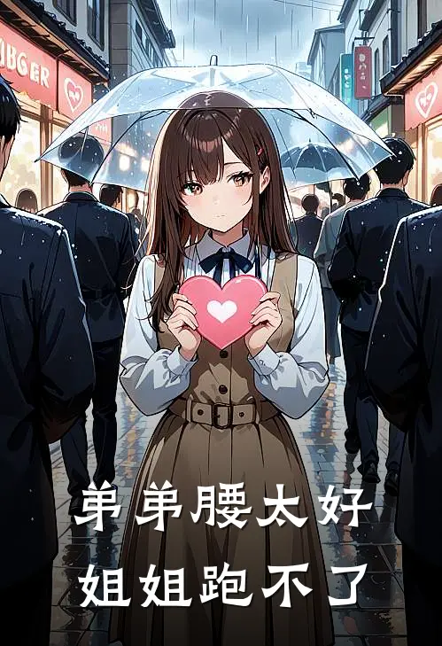 弟弟腰太好，姐姐跑不了