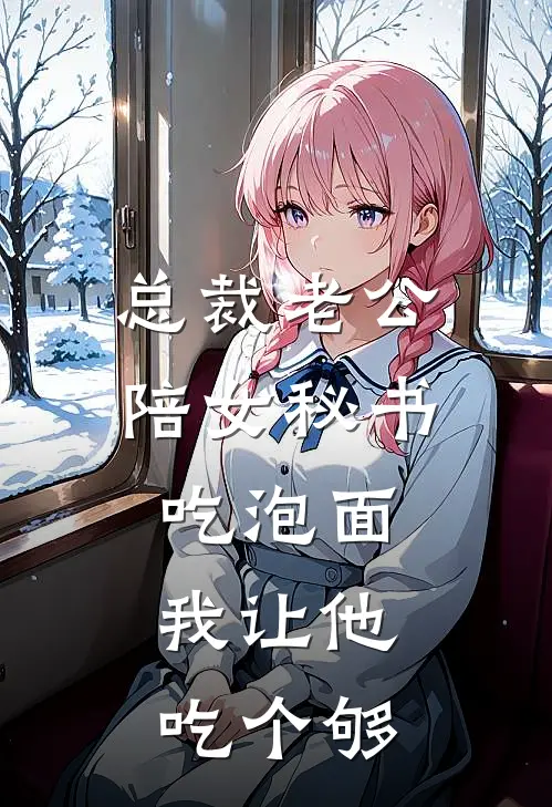 总裁老公陪女秘书吃泡面，我让他吃个够