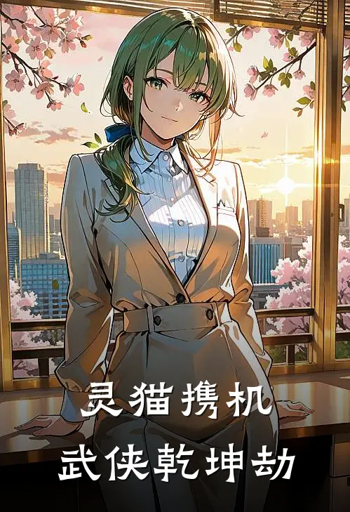 灵猫携机：武侠乾坤劫