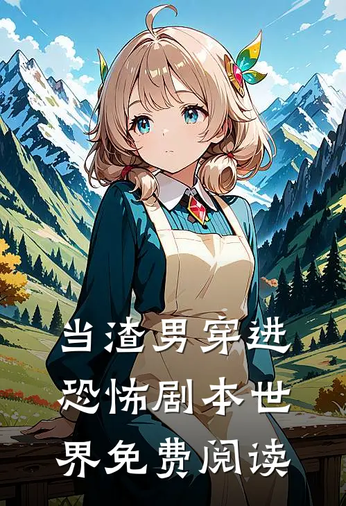 当渣男穿进恐怖剧本世界免费阅读