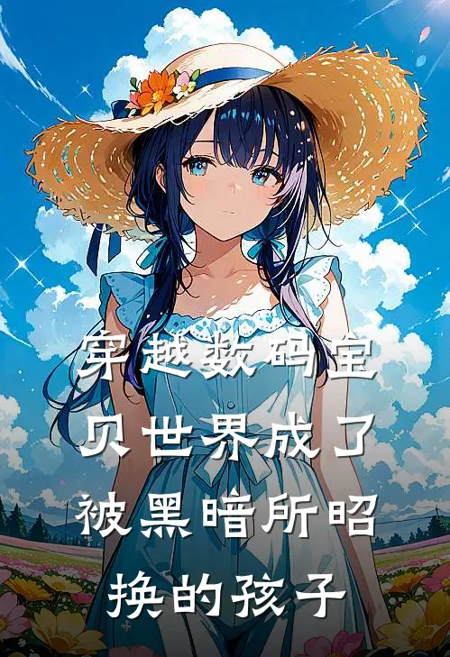 穿越数码宝贝世界成了被黑暗所昭换的孩子