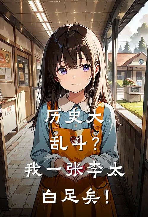 历史大乱斗？我一张李太白足矣！