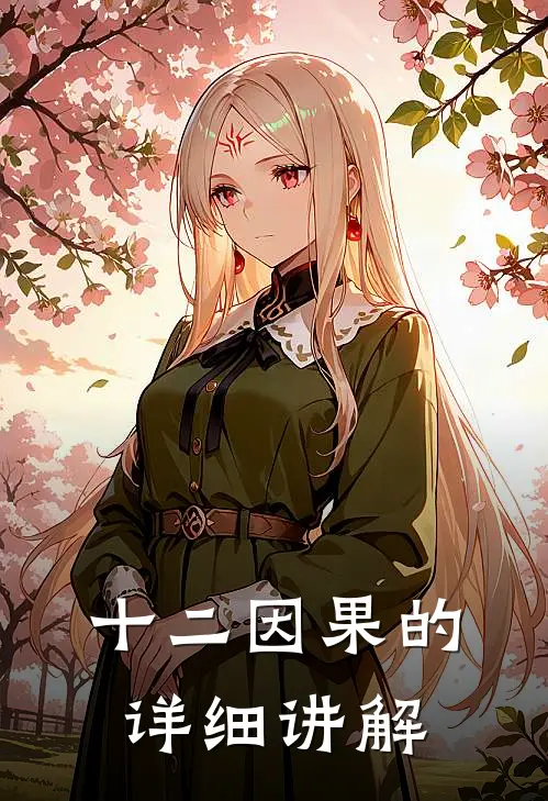 十二因果的详细讲解