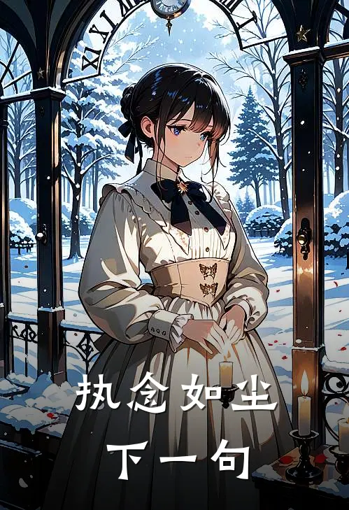 执念如尘下一句