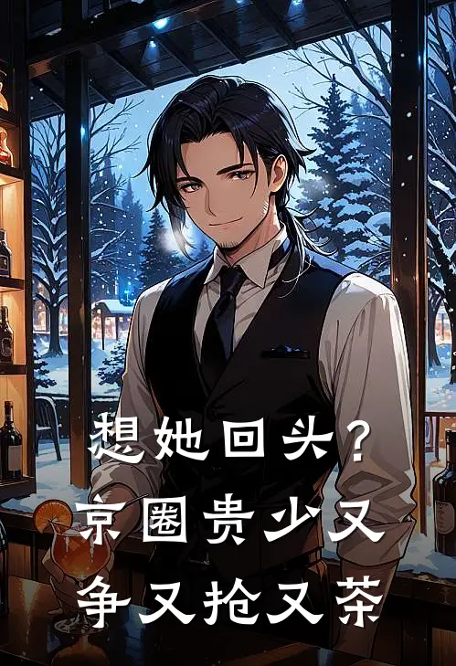 想她回头？京圈贵少又争又抢又茶穆清莛祁境全本免费在线阅读_穆清莛祁境全文阅读