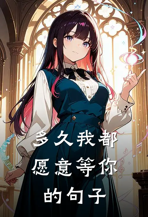 多久我都愿意等你的句子