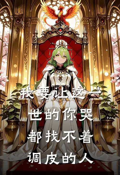 我要让这一世的你哭都找不着调皮的人