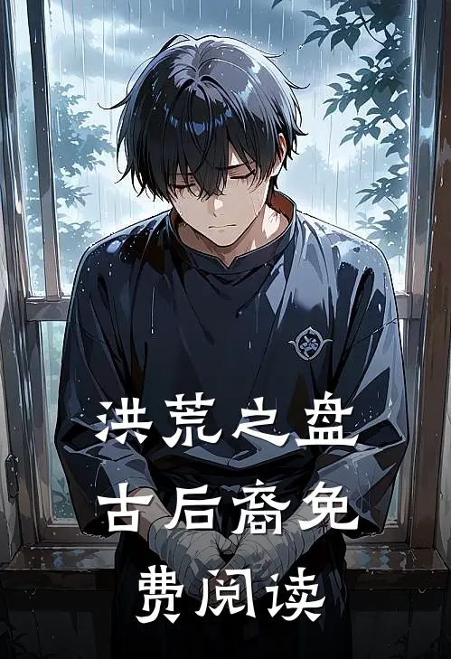 洪荒之盘古后裔免费阅读