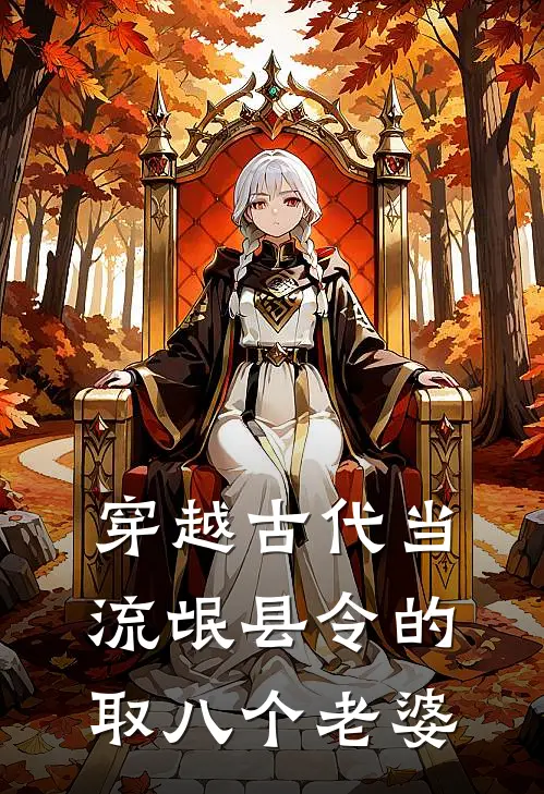 穿越古代当流氓县令的取八个老婆