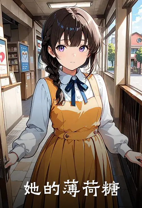 她的薄荷糖（林悦沈逸）全文免费阅读无弹窗大结局_她的薄荷糖最新章节列表