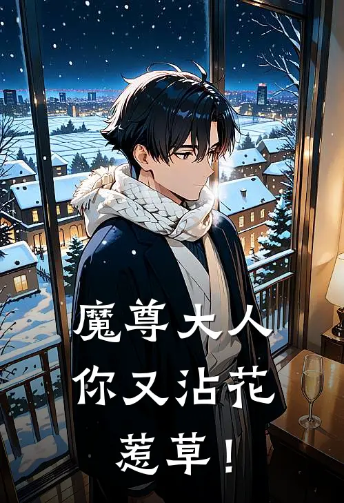 魔尊大人，你又沾花惹草！