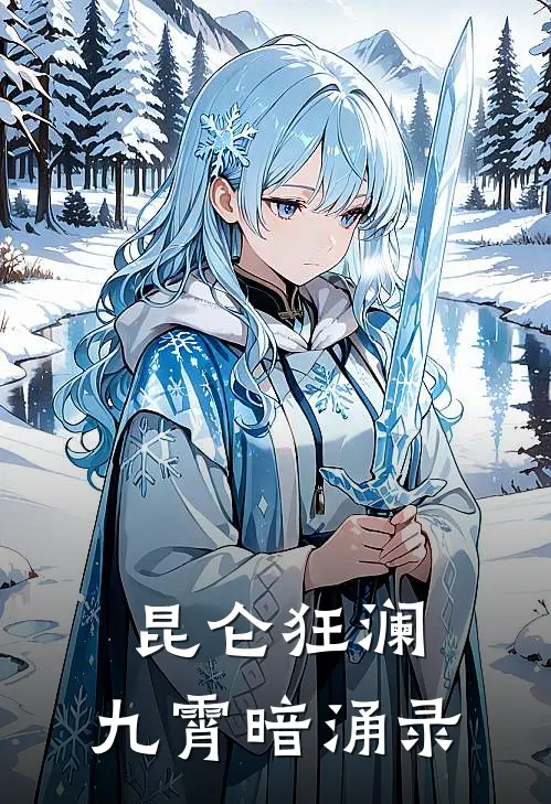 昆仑狂澜：九霄暗涌录