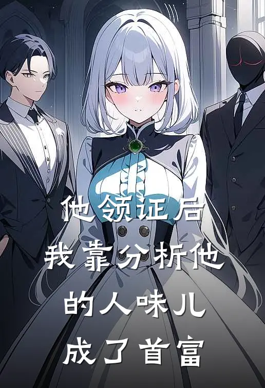 他领证后，我靠分析他的人味儿成了首富陆珩方瑶最新好看小说_最新完本小说他领证后，我靠分析他的人味儿成了首富陆珩方瑶