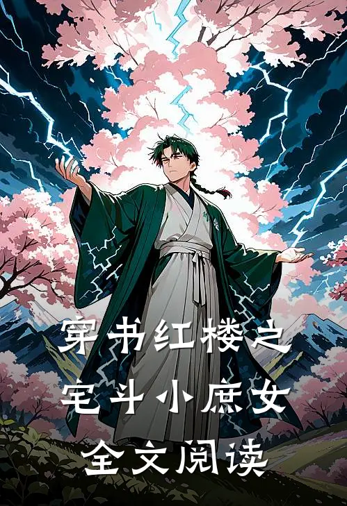 穿书红楼之宅斗小庶女全文阅读