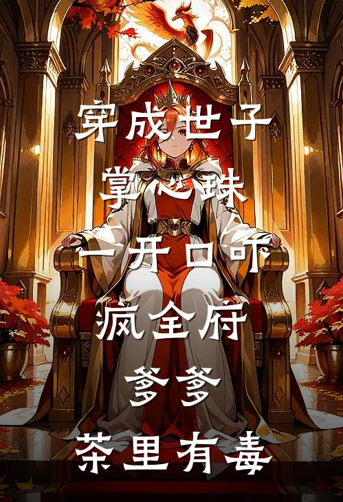 穿成世子掌心珠，一开口吓疯全府：“爹爹，茶里有毒”(萧明玥萧振庭)完结小说_热门小说推荐穿成世子掌心珠，一开口吓疯全府：“爹爹，茶里有毒”萧明玥萧振庭