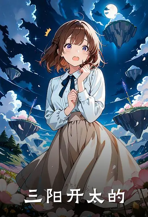 三阳开太的