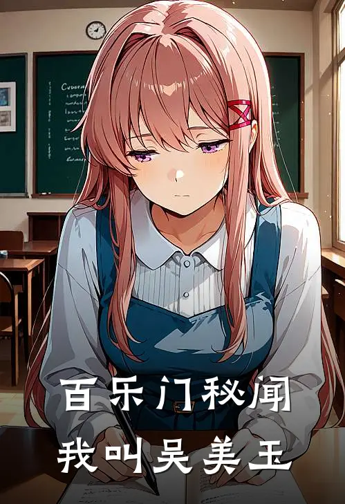 百乐门秘闻：我叫吴美玉吴明吴美玉_《百乐门秘闻：我叫吴美玉》最新章节免费在线阅读