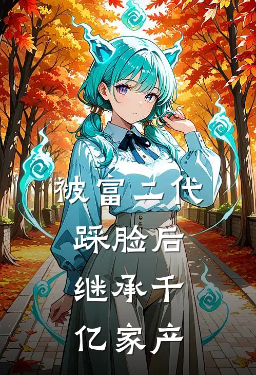 被富二代踩脸后，继承千亿家产