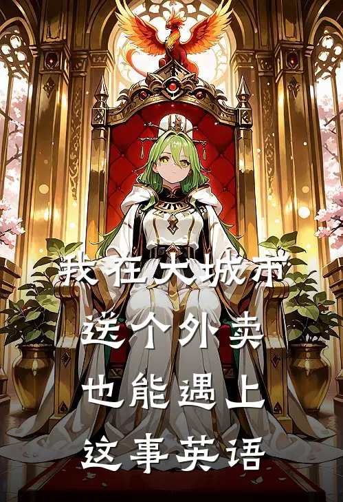 我在大城市送个外卖也能遇上这事英语