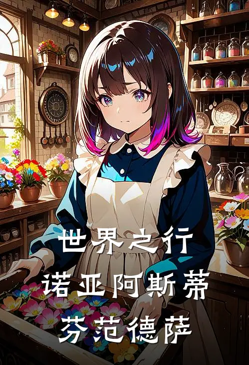 世界之行：诺亚阿斯蒂芬范德萨