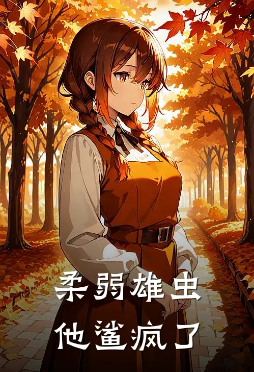 柔弱雄虫他鲨疯了