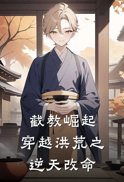 截教崛起：穿越洪荒之逆天改命