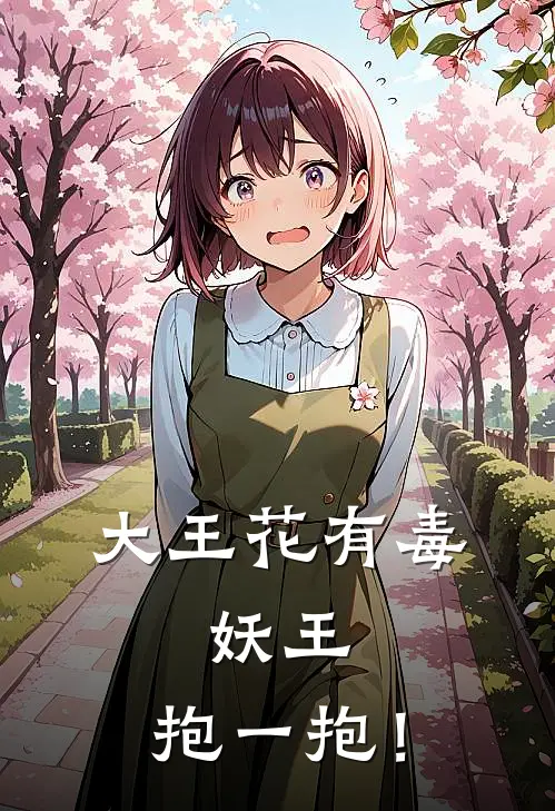 大王花有毒：妖王，抱一抱！宋萌宋萌免费小说完整版_热门的小说大王花有毒：妖王，抱一抱！宋萌宋萌