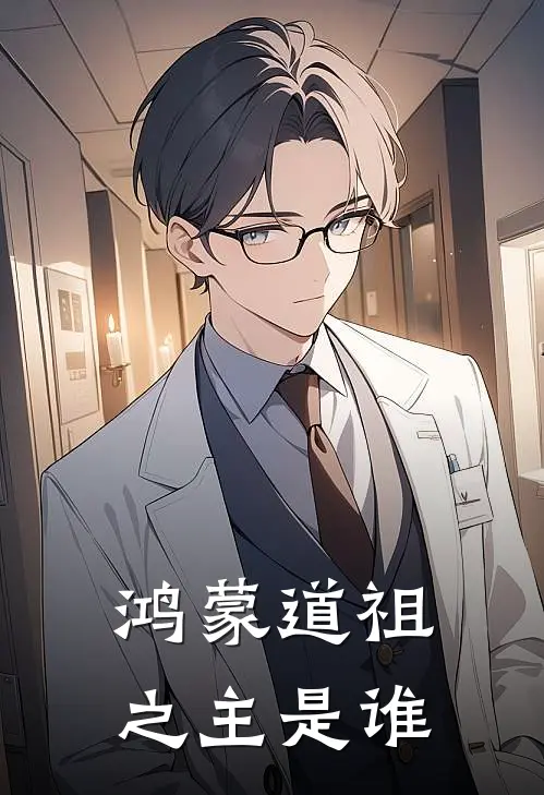 鸿蒙道祖之主是谁