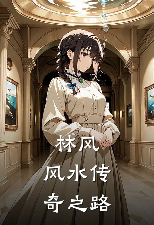 林风：风水传奇之路